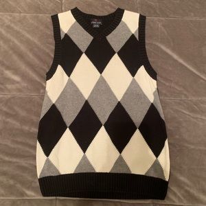 Boys Sweater Vest
